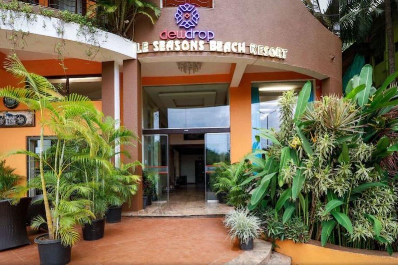 Dewdrop Le Seasons Beach Resort Calangute Ngoại thất bức ảnh