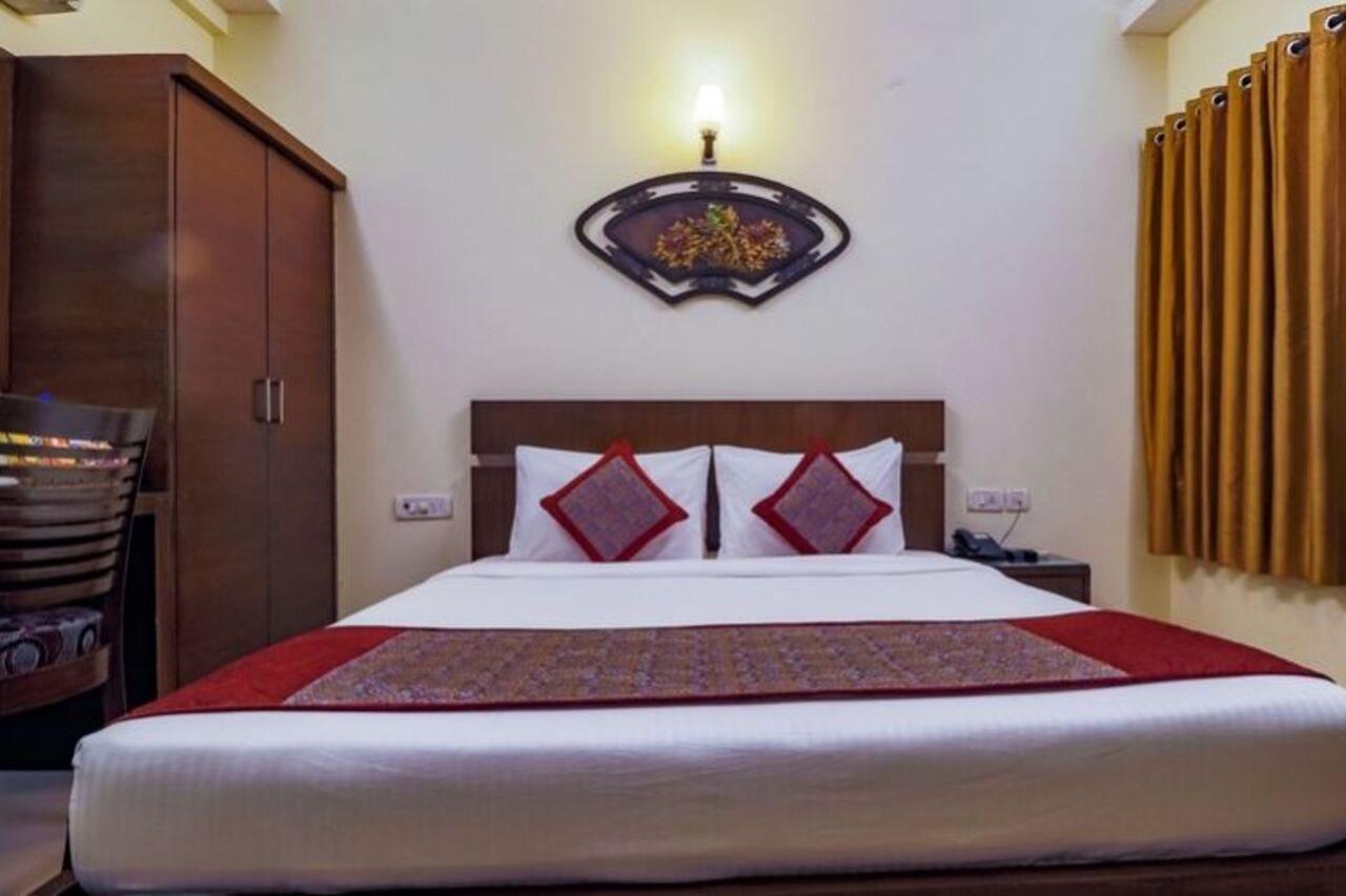 Dewdrop Le Seasons Beach Resort Calangute Ngoại thất bức ảnh