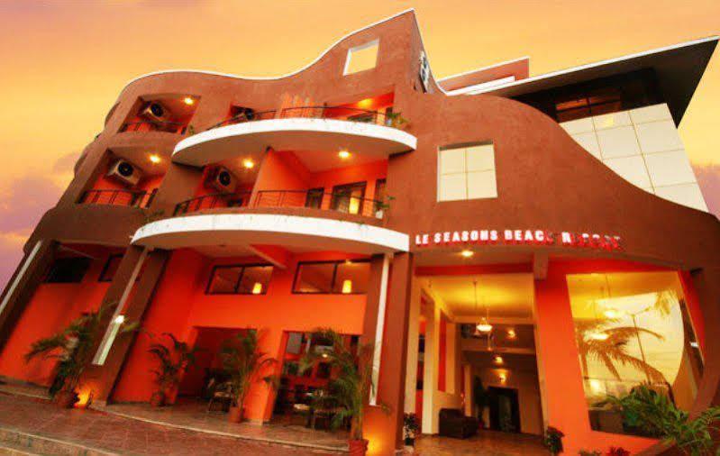 Dewdrop Le Seasons Beach Resort Calangute Ngoại thất bức ảnh
