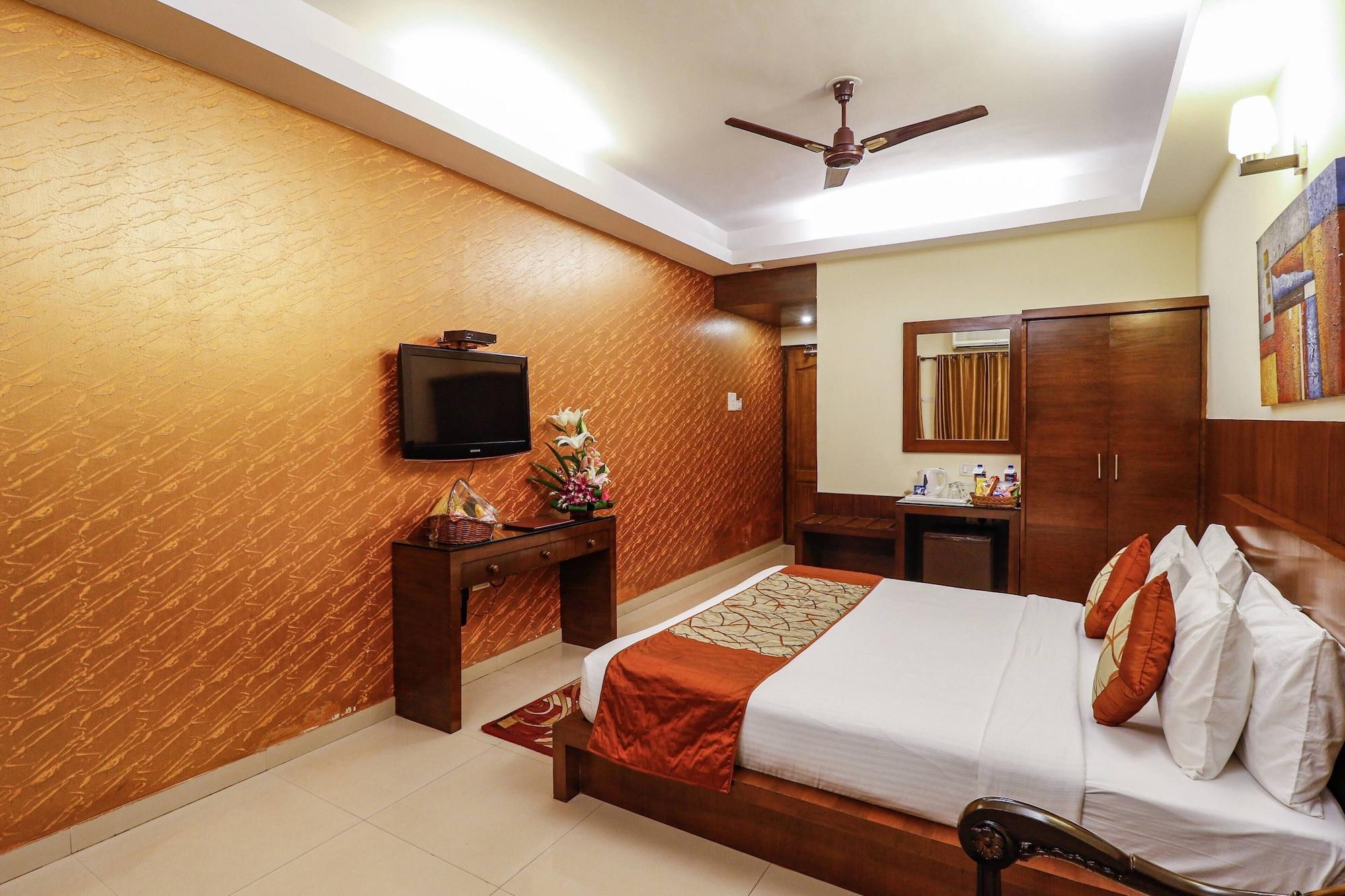 Dewdrop Le Seasons Beach Resort Calangute Ngoại thất bức ảnh