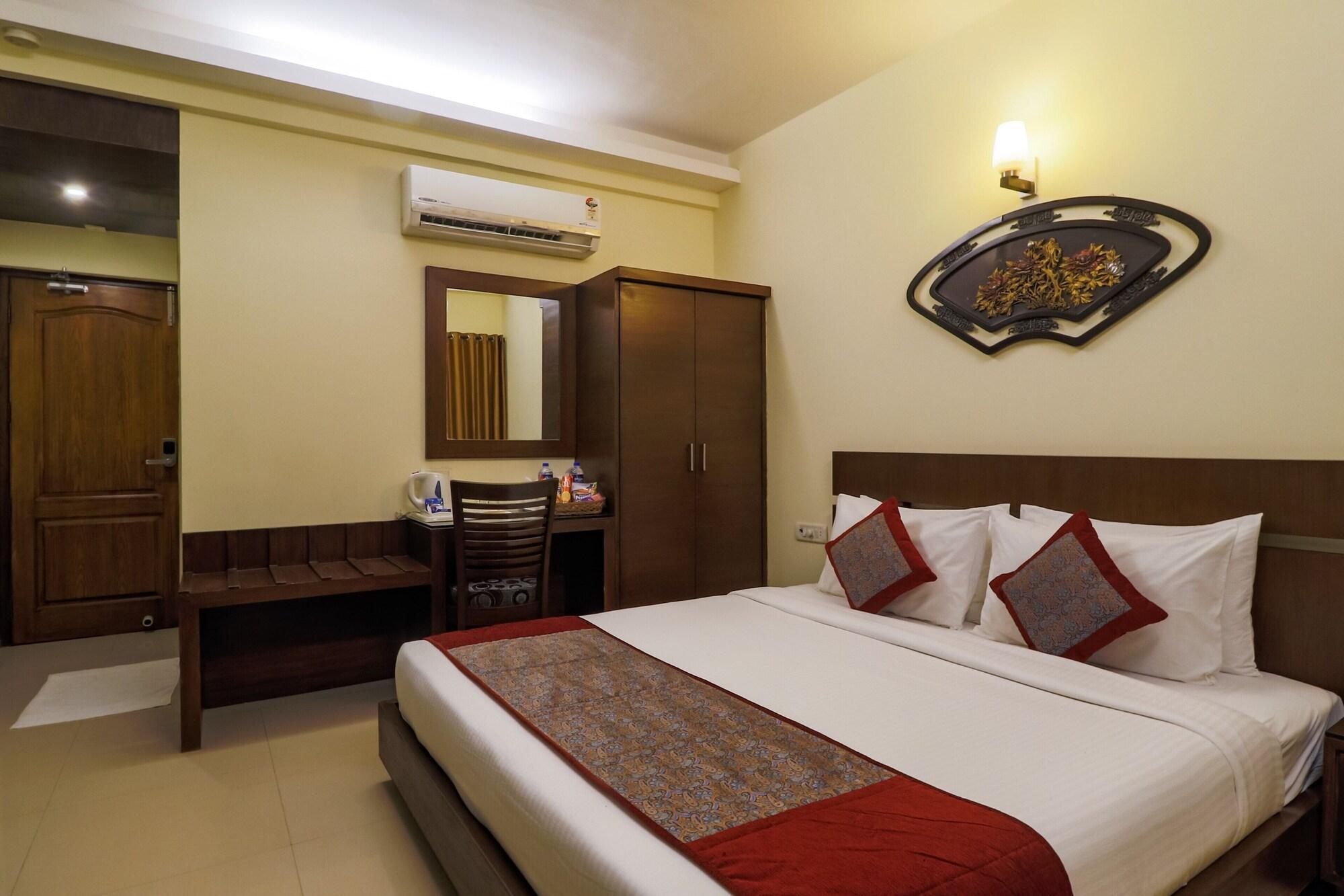 Dewdrop Le Seasons Beach Resort Calangute Ngoại thất bức ảnh