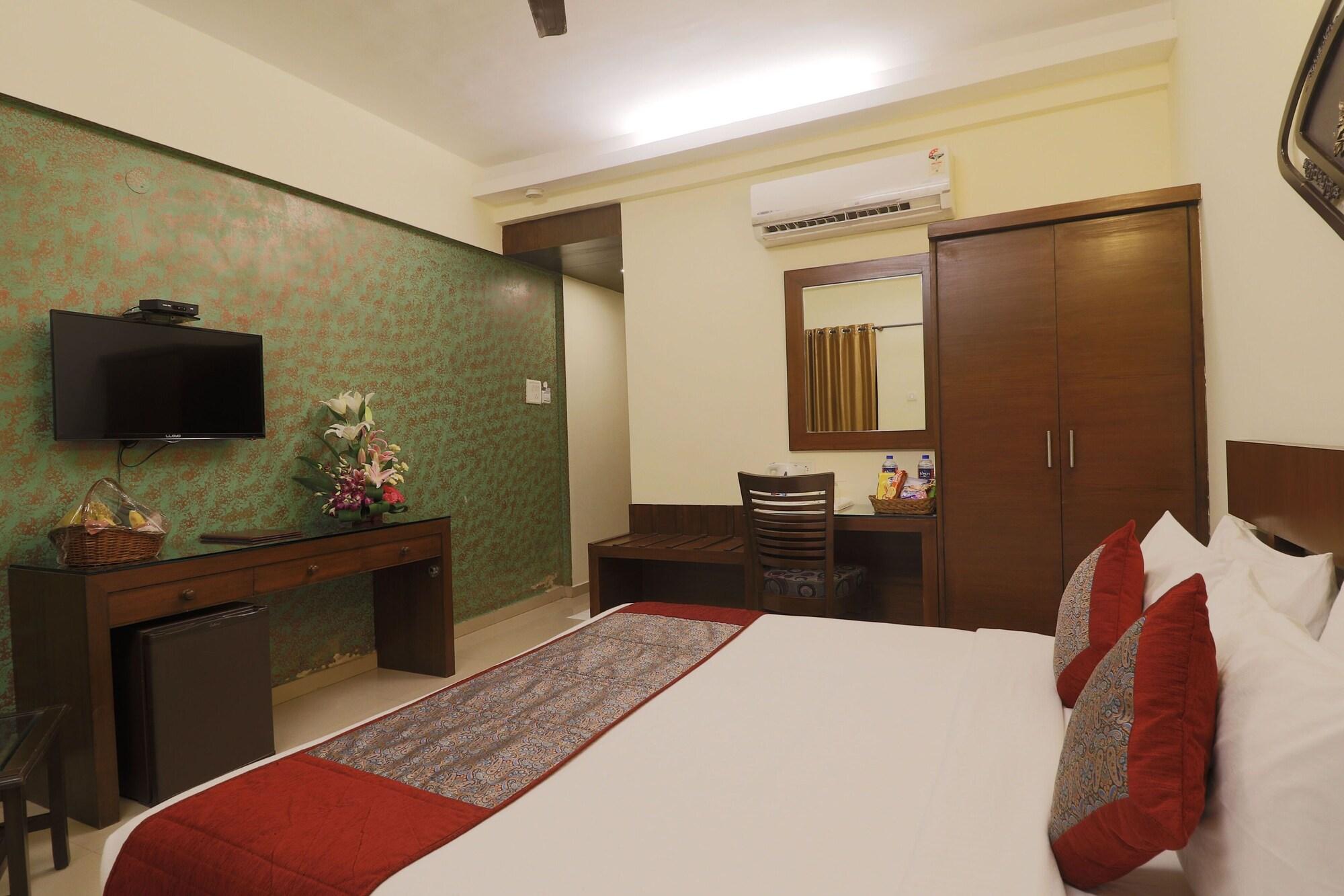 Dewdrop Le Seasons Beach Resort Calangute Ngoại thất bức ảnh