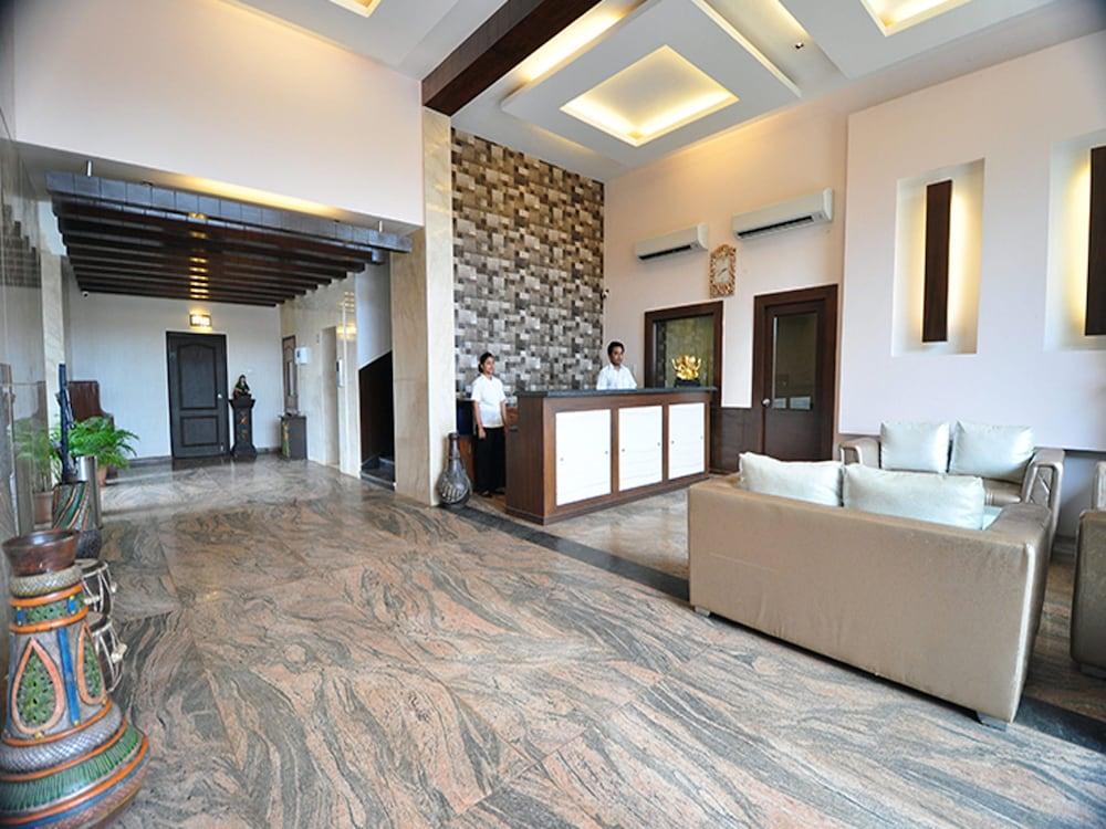 Dewdrop Le Seasons Beach Resort Calangute Ngoại thất bức ảnh
