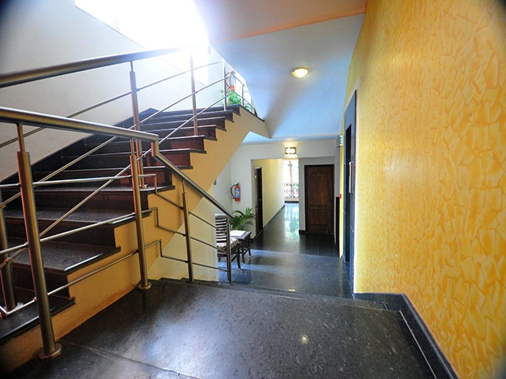 Dewdrop Le Seasons Beach Resort Calangute Ngoại thất bức ảnh