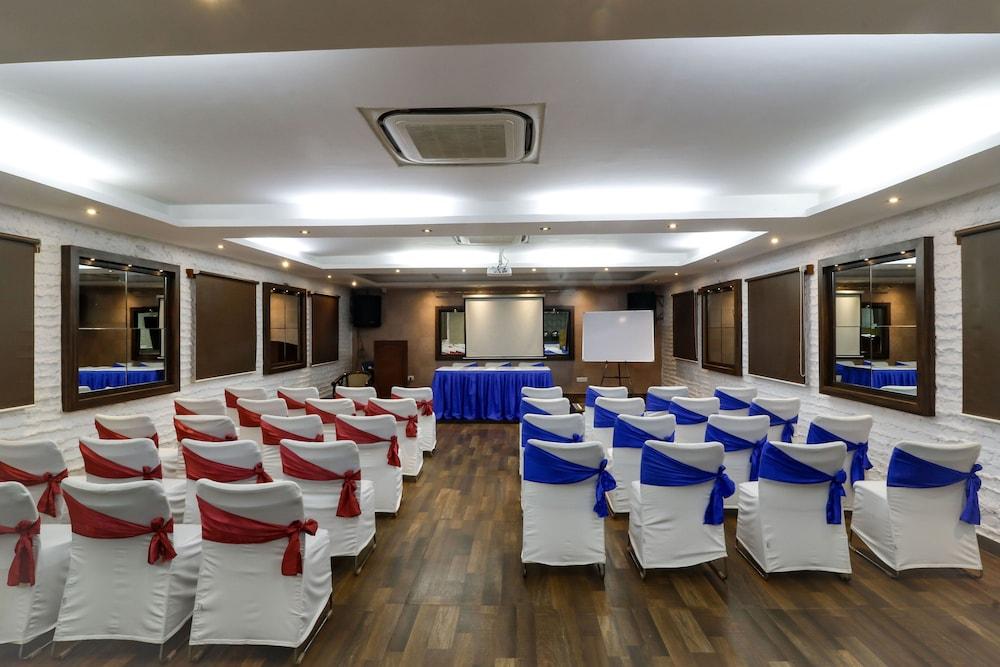 Dewdrop Le Seasons Beach Resort Calangute Ngoại thất bức ảnh