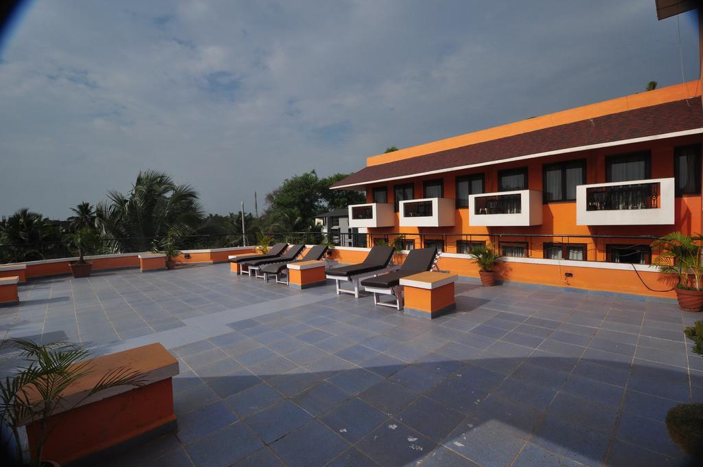 Dewdrop Le Seasons Beach Resort Calangute Ngoại thất bức ảnh