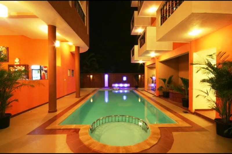 Dewdrop Le Seasons Beach Resort Calangute Ngoại thất bức ảnh
