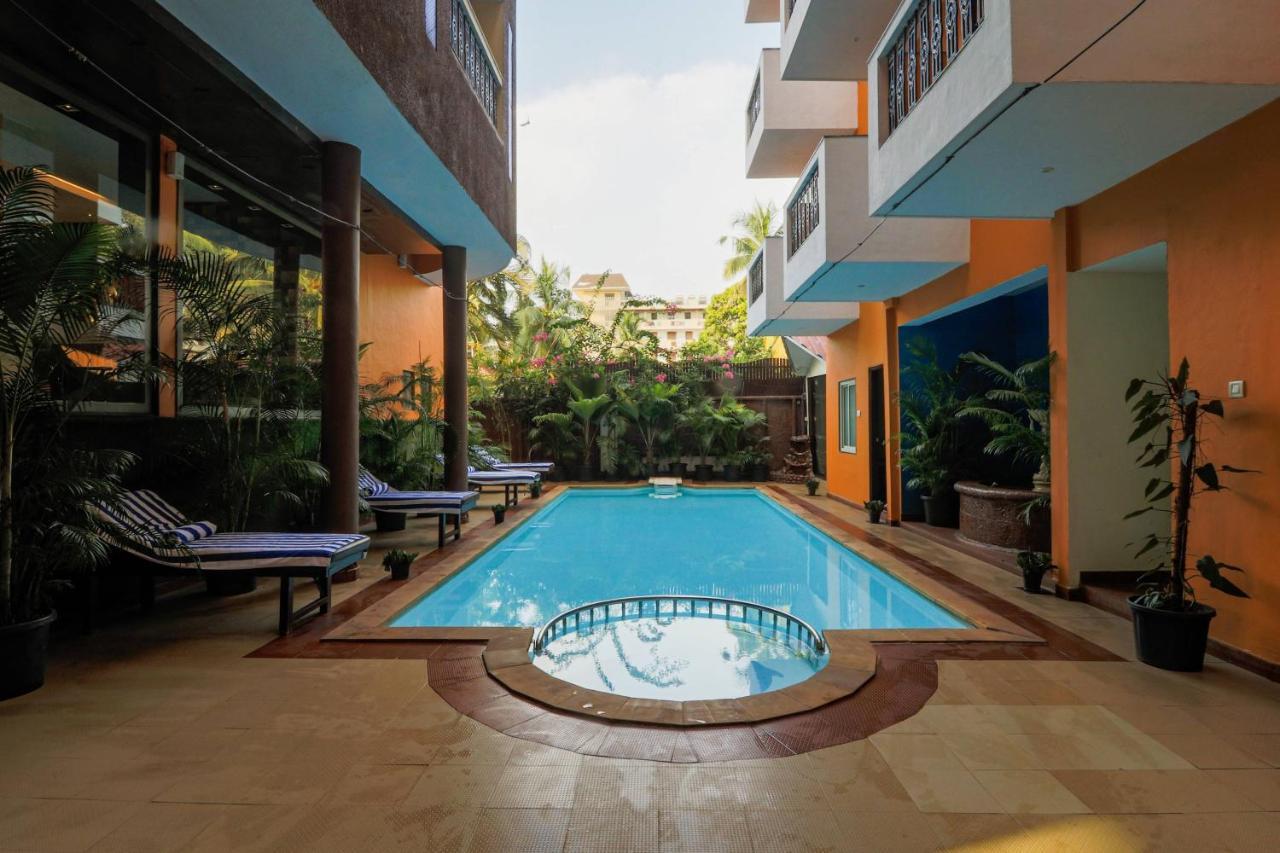 Dewdrop Le Seasons Beach Resort Calangute Ngoại thất bức ảnh
