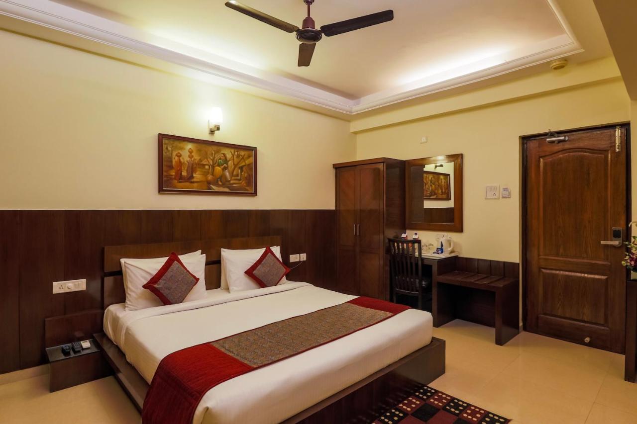 Dewdrop Le Seasons Beach Resort Calangute Ngoại thất bức ảnh