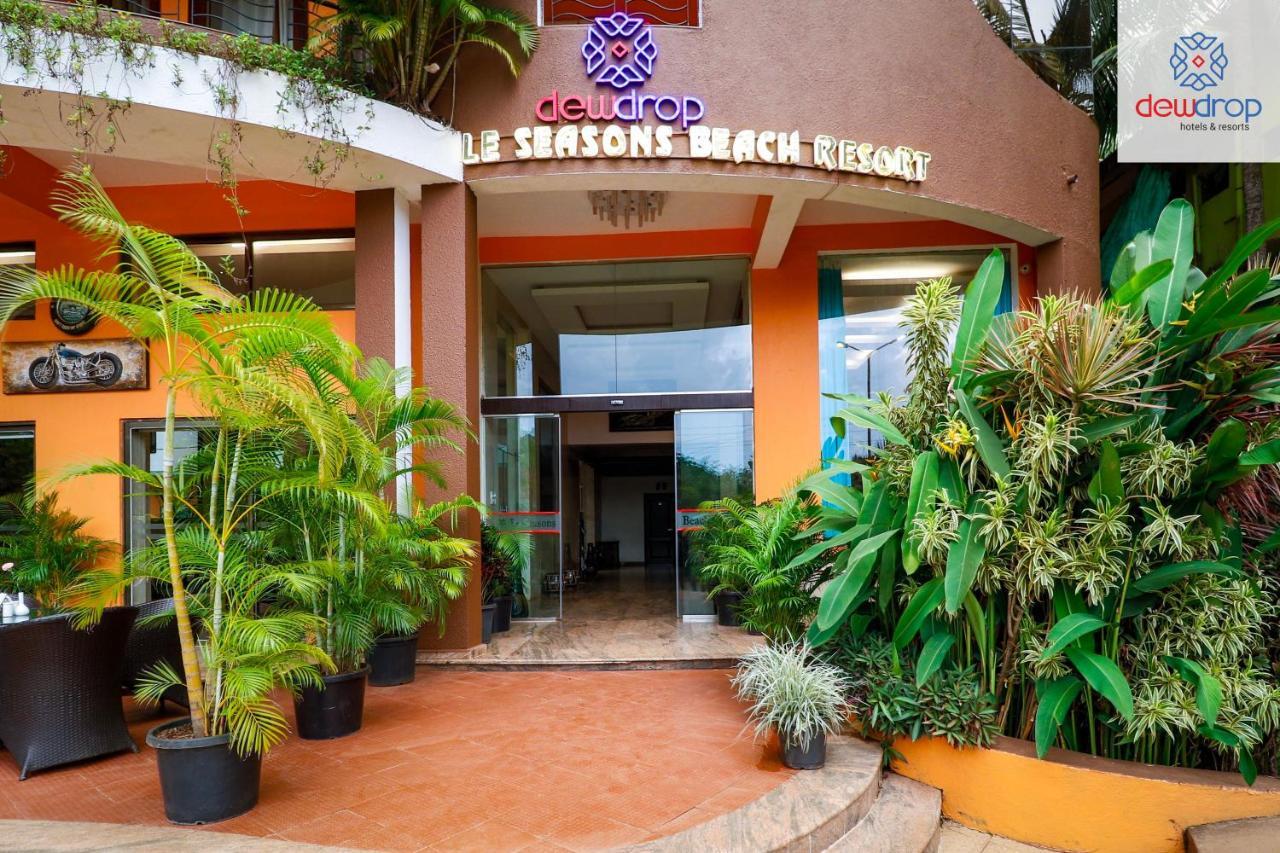 Dewdrop Le Seasons Beach Resort Calangute Ngoại thất bức ảnh