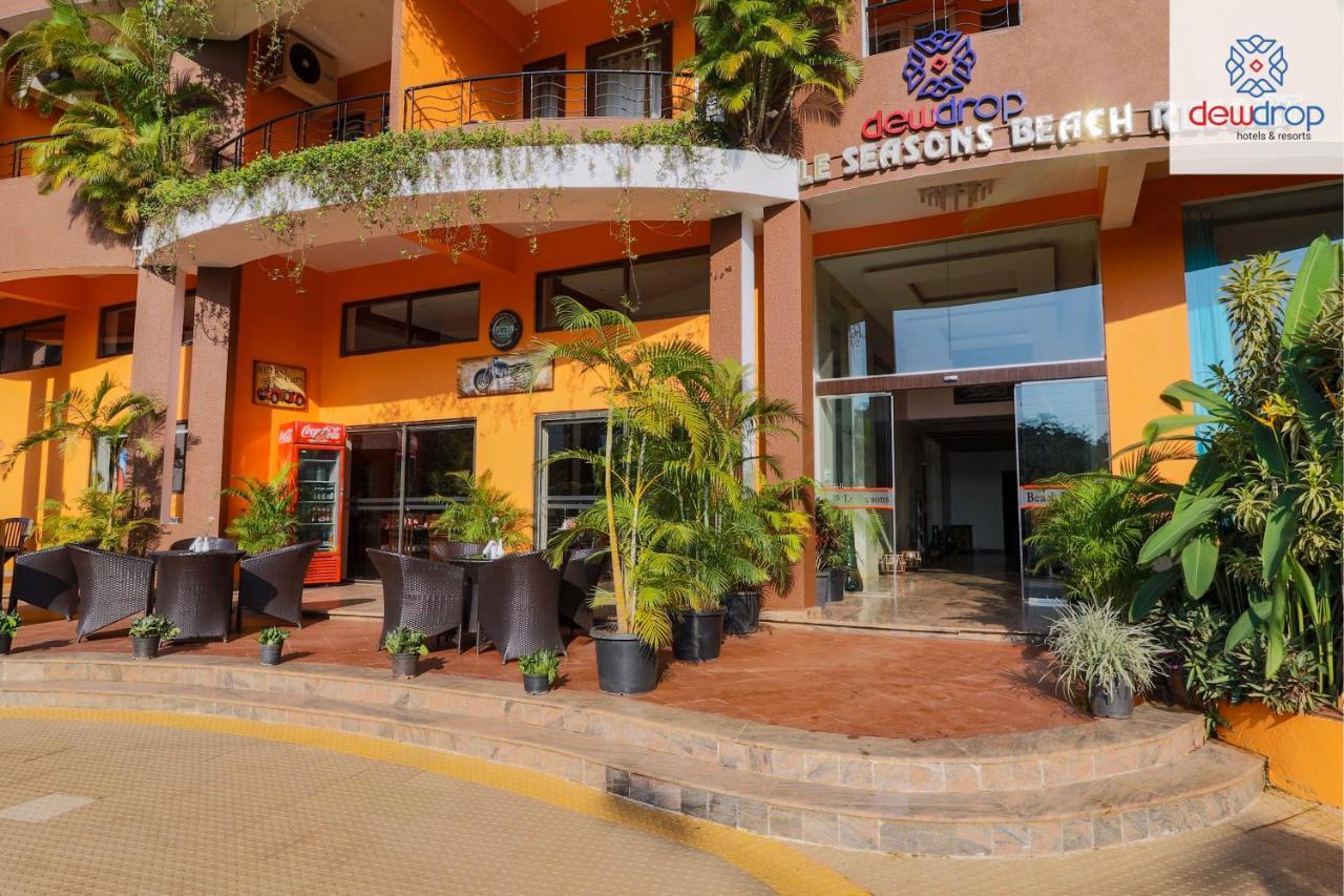 Dewdrop Le Seasons Beach Resort Calangute Ngoại thất bức ảnh