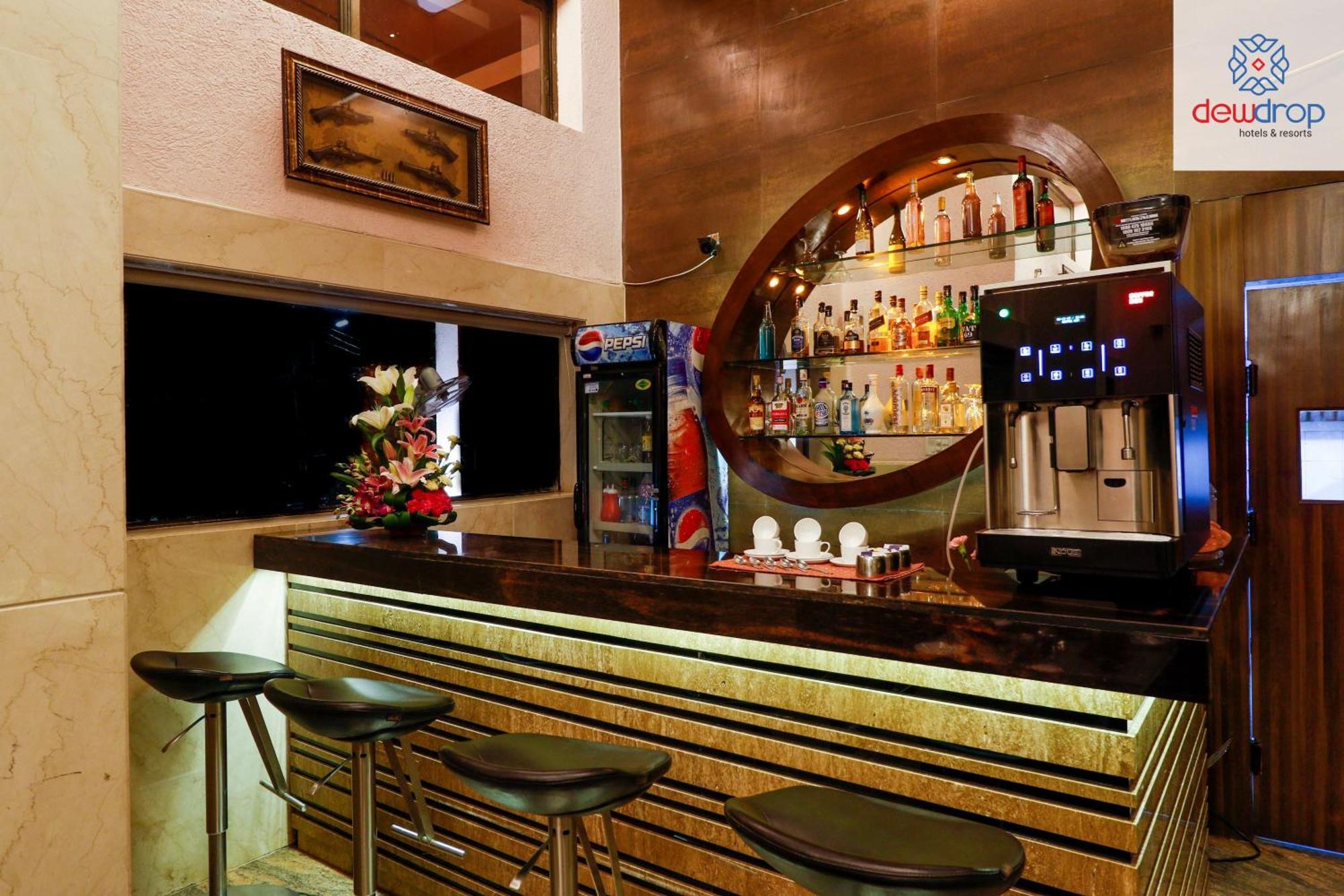 Dewdrop Le Seasons Beach Resort Calangute Ngoại thất bức ảnh