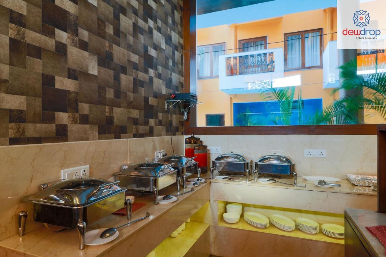 Dewdrop Le Seasons Beach Resort Calangute Ngoại thất bức ảnh