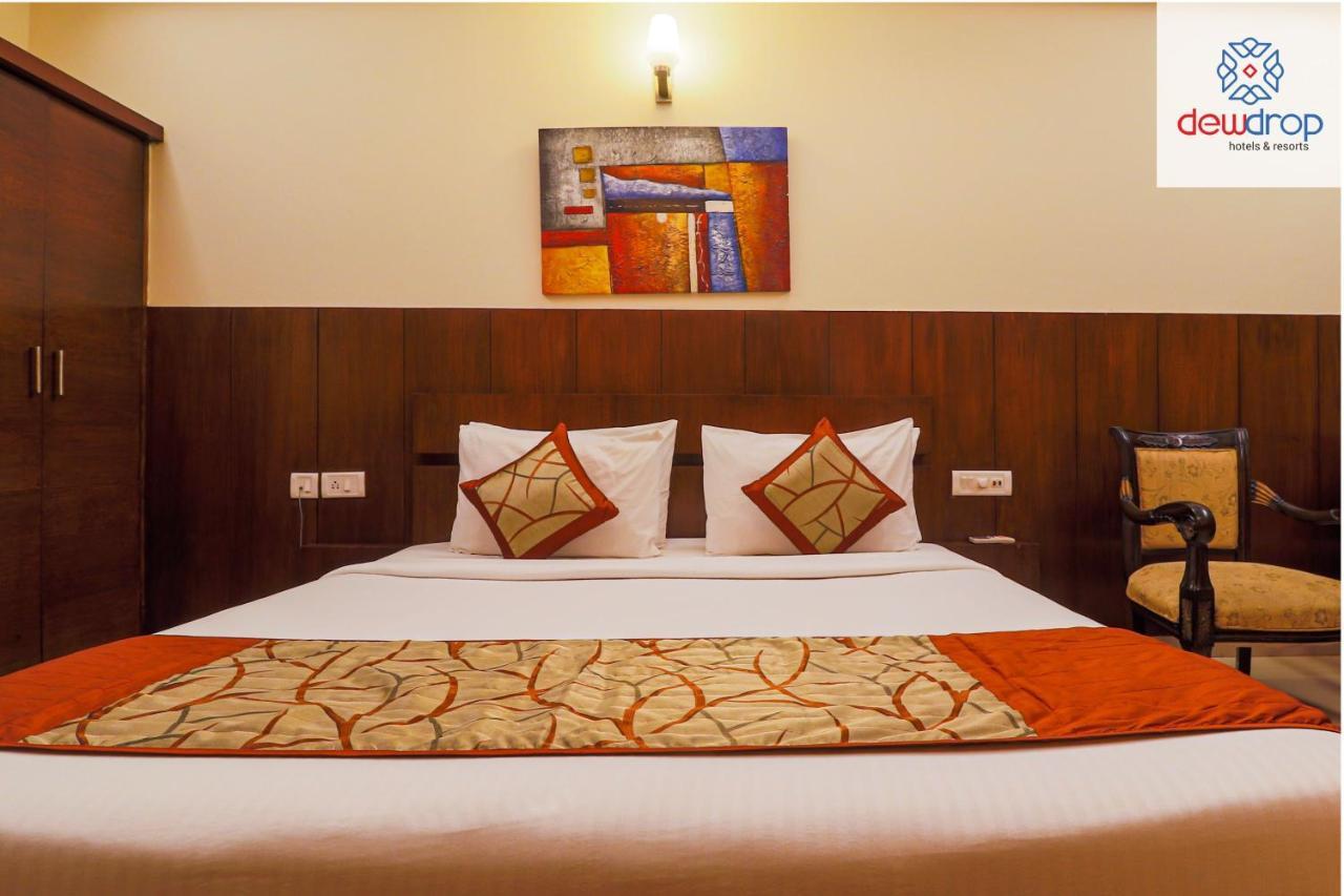 Dewdrop Le Seasons Beach Resort Calangute Ngoại thất bức ảnh