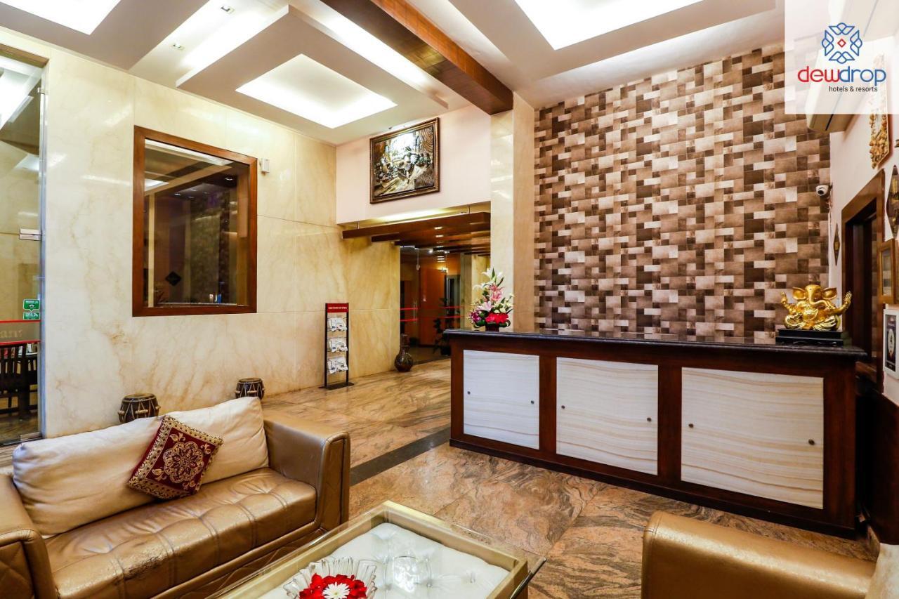 Dewdrop Le Seasons Beach Resort Calangute Ngoại thất bức ảnh