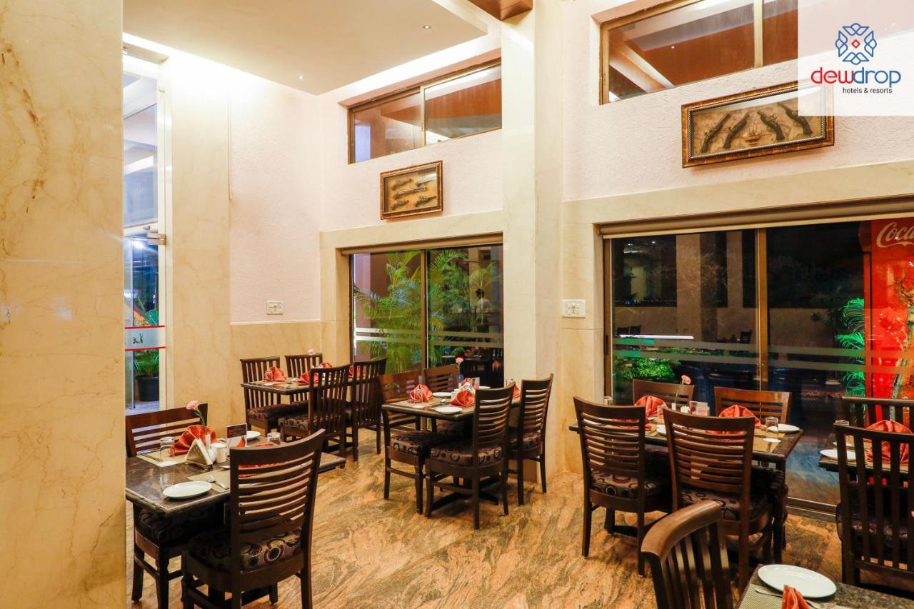 Dewdrop Le Seasons Beach Resort Calangute Ngoại thất bức ảnh