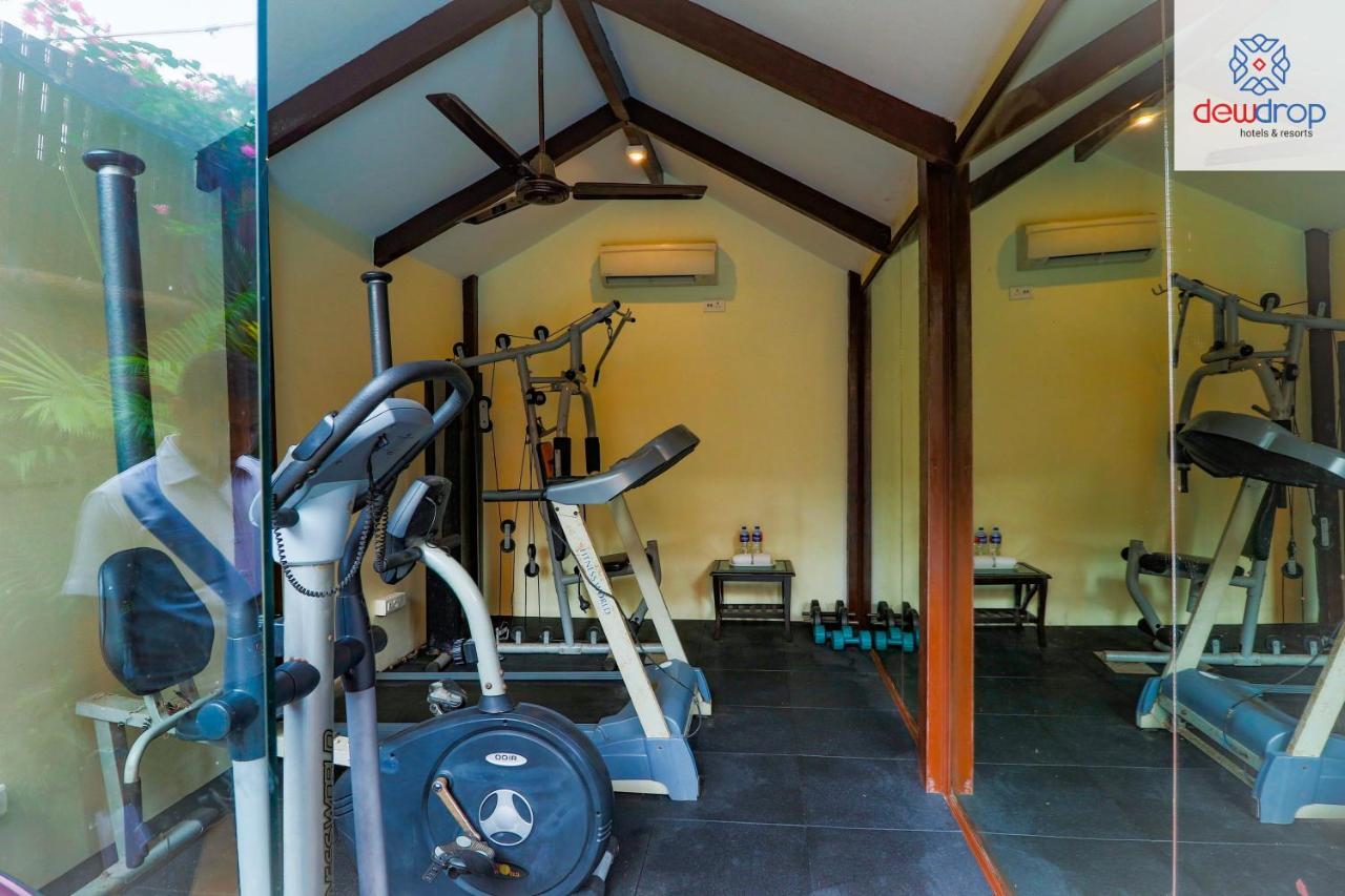 Dewdrop Le Seasons Beach Resort Calangute Ngoại thất bức ảnh