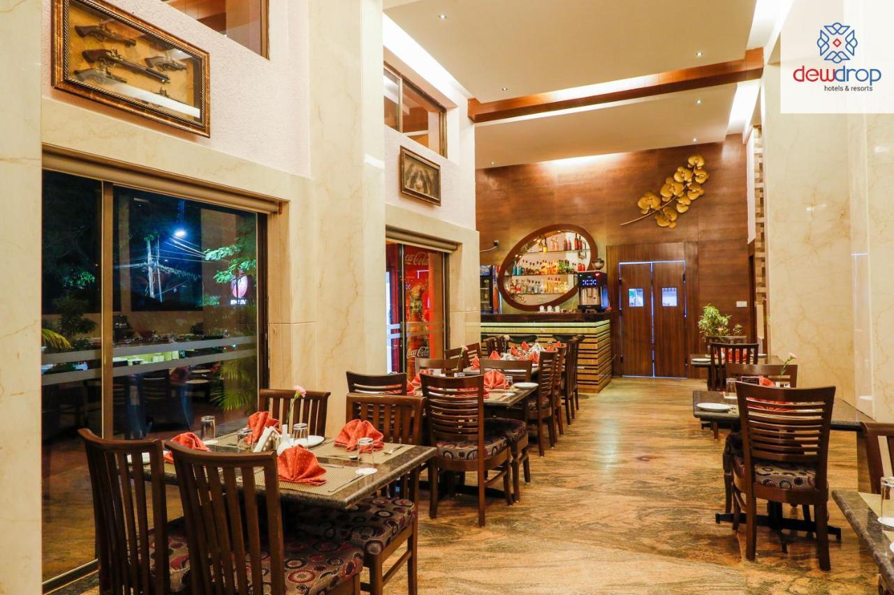 Dewdrop Le Seasons Beach Resort Calangute Ngoại thất bức ảnh