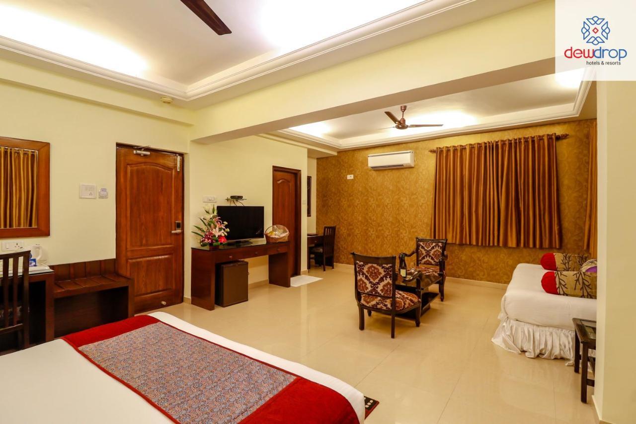 Dewdrop Le Seasons Beach Resort Calangute Ngoại thất bức ảnh