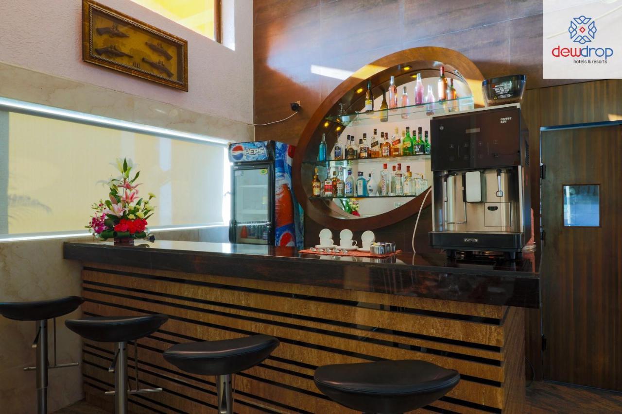 Dewdrop Le Seasons Beach Resort Calangute Ngoại thất bức ảnh