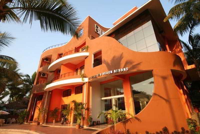 Dewdrop Le Seasons Beach Resort Calangute Ngoại thất bức ảnh