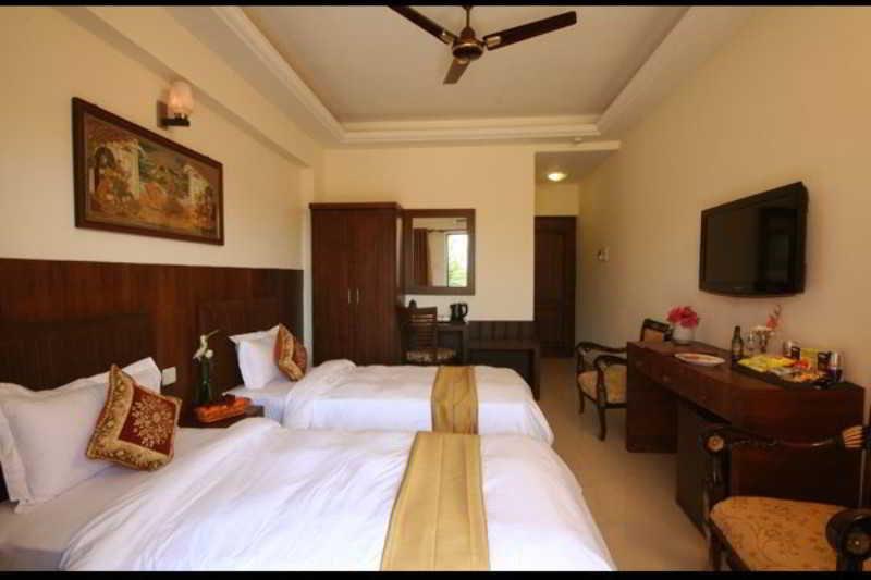 Dewdrop Le Seasons Beach Resort Calangute Ngoại thất bức ảnh